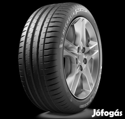 Michelin PILOT SPORT 4 89W FR (Peremvédős) RFT (ZP defekttűrő)