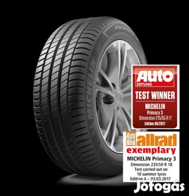 Michelin PRIMACY 3 91H SELFSEAL (ÖNTÖMÍTŐ) 215/50R17 H  91  |