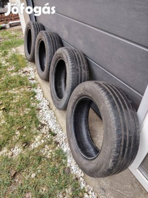 Michelin Pilot Sport 4 SUV 235/60 R18 nyári gumi