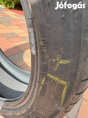 Michelin Pilot Sport T0 Tesla 235/45 R18 gumi garnitúra