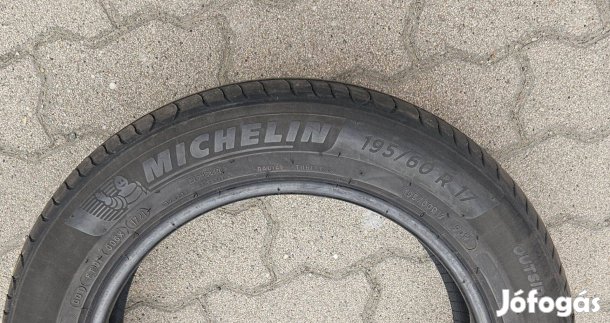 Michelin Primacy4 17 colcos nyári gumi . negyedáron