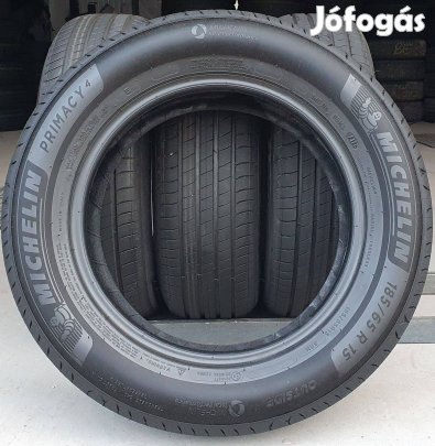 Michelin Primacy 185/65 R15 Új/demó nyári gumi 4db 2025. /G415