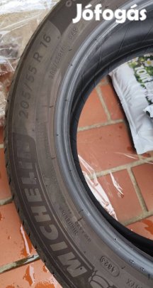Michelin Primacy 205/55R16 4 db új állapotú nyári gumi eladó