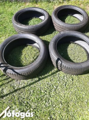 Michelin Primacy 205 55 R19 DOT 2024 szalonautó gumi 4 db