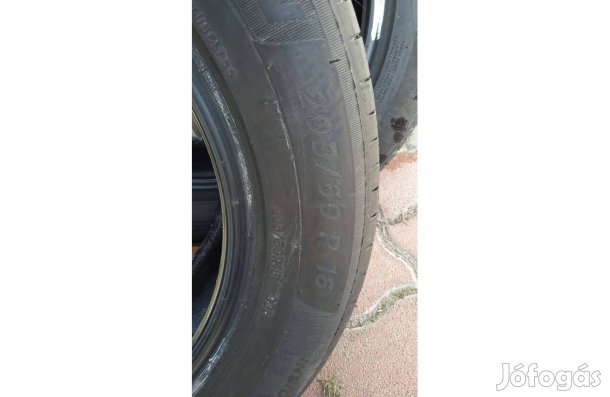 Michelin Primacy 205/60R16 nyári gumigarnitúra vadonat Új!