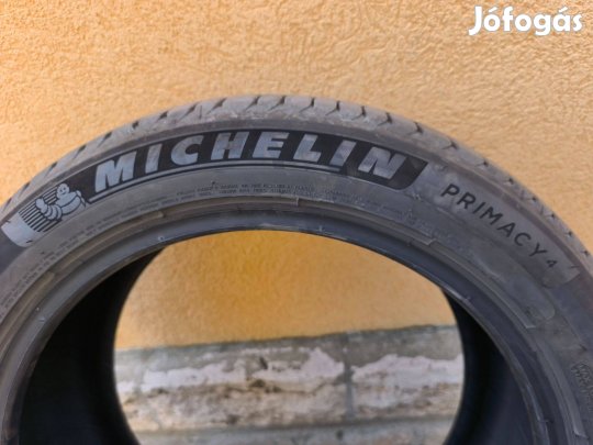 Michelin Primacy 4 225/50 R 18 újszerű gumigarnitúra