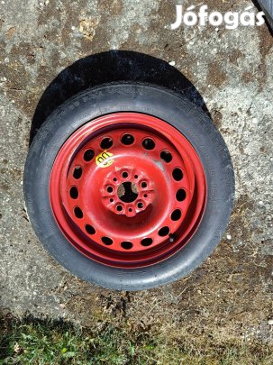 Michelin T125/80 R15 mankókerék, szervízkerék, Alfa Rómeóhoz való