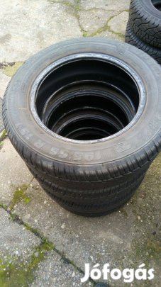 Michelin Téli Gumi 195/65*15 Méretben Eladó