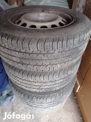 Michelin agilis51 kerékgarnitúra