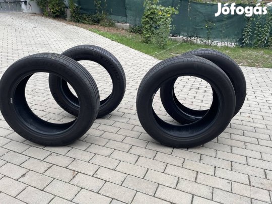 Michelin autógumi szett 195/60-R18 