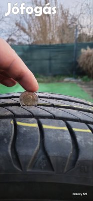 Michelin nyári gumi eladó. 