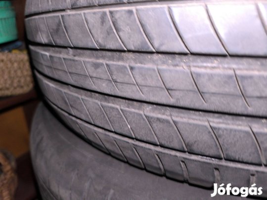 Michelin nyári gumi szett 195/55 R20 (4 db, 6-7 mm)