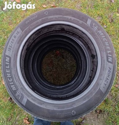 Michelin primacy 4 195/55 R16