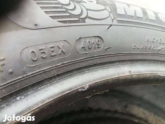 Michelin téli gumi garnitura 5.000.-/db