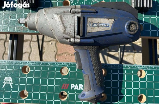 Michelin ütvecsavarozó hibás