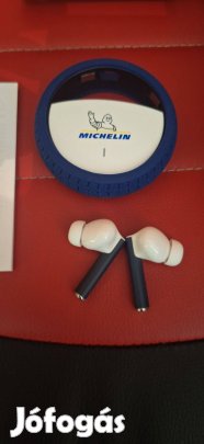 Michelin vezeték nélküli fülhallgató (új)