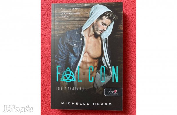 Michelle Heard Falcon (Trinity Akadémia 1.)