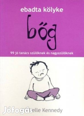 Michelle Kennedy Ebadta kölyke bőg