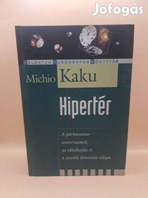 Michio Kaku: Hipertér