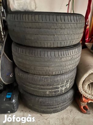 Michlein Primacy 3 Nyári Gumi