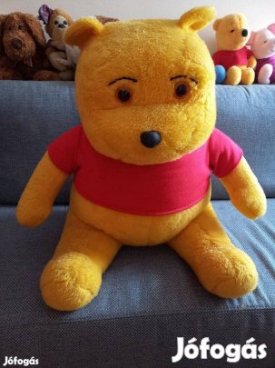 Micimackó 60 cm plüss