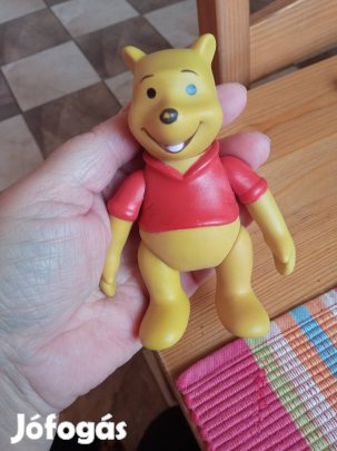 Micimackó, 12 cm, vintage