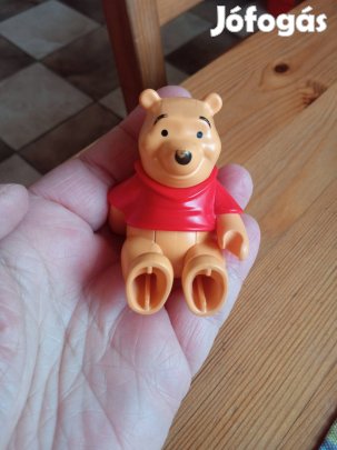 Micimackó, Lego Duplo, 8 cm 