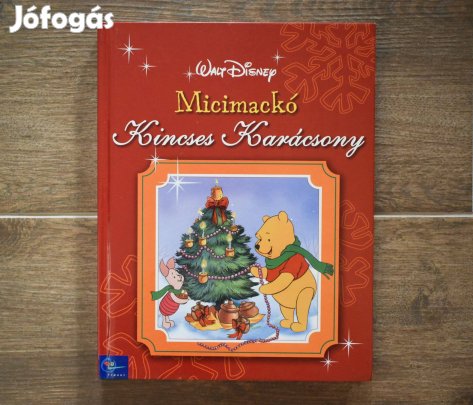 Micimackó - Kincses karácsony