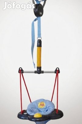 Micimackó  mintás babahinta