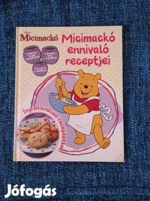 Micimackó ennivaló receptjei