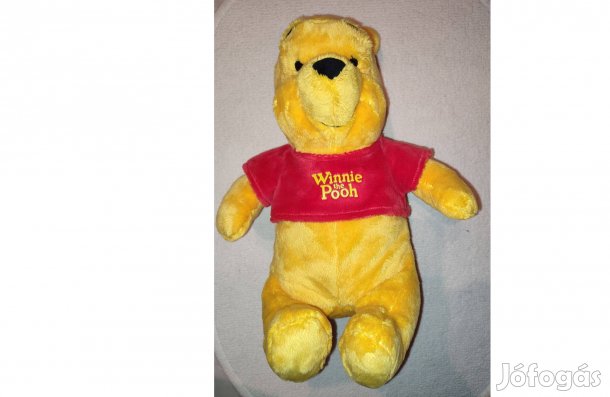 Micimackó eredeti Disney plüss figura