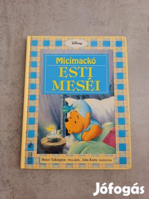 Micimackó esti meséi