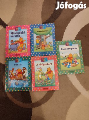 Micimackó könyvklub 