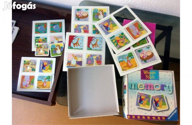 Micimackó memória kártya Újpest központ közelében