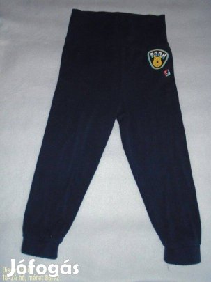 Micimackó mintás pocaknadrág 18-24 hó (méret 86 / 92) nadrág