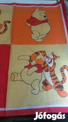 Micimackós gyerek terítő