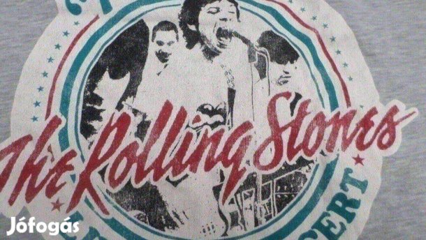 Mick Jagger Rolling Stones póló + CD 3 db