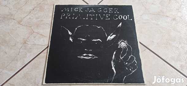 Mick Jagger bakelit hanglemez