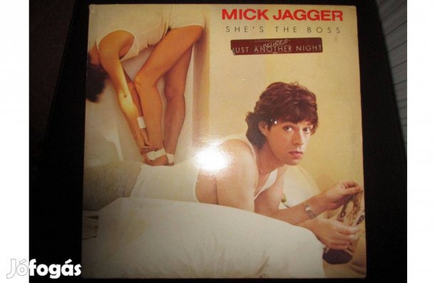 Mick Jagger bakelit hanglemez eladó