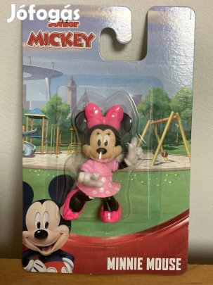 Mickey Minnie mouse pöttyös ruciban új