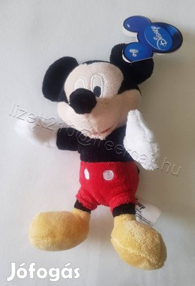 Mickey Mouse Mickey egér plüss új címkés