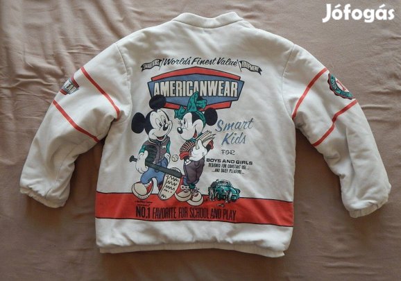 Mickey Mouse kabát