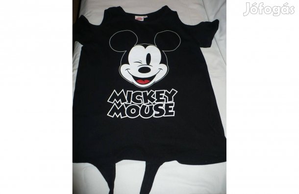 Mickey Mouse kislány póló, 146-152-es méret
