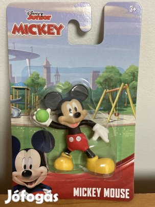 Mickey Mouse labdadobós figura új