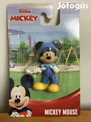 Mickey Mouse szerelős figura új