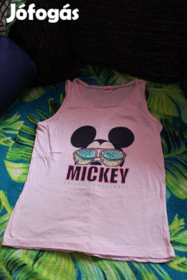 Mickey, Disney polo, atleta 158/164 (felnott xs/s), Uj