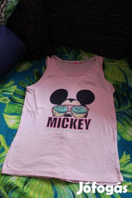 Mickey, Disney polo, atleta 158/164 (felnott xs/s), Uj