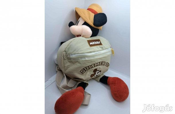 Mickey egér 3 D válltáska