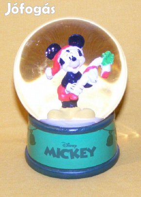 Mickey egér hógömb Disney
