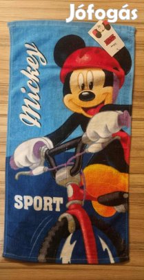 Mickey egér mintás kéztörlő